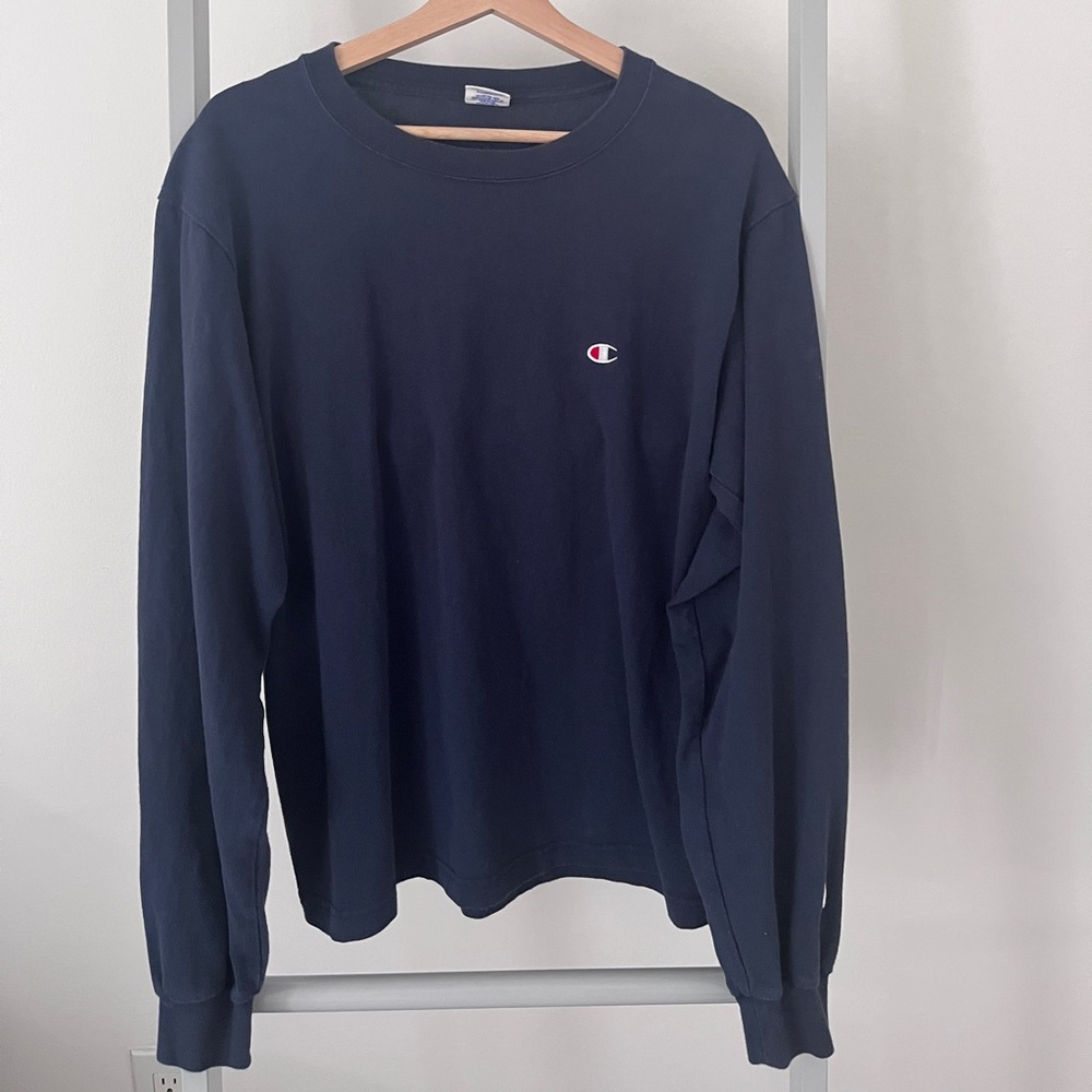 Champion Longsleeve Top